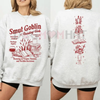 Smut Goblin Dark Romance Sweatshirt by Dog Mom Hat