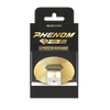 HexaFlow 4.0 SnapPlate™ Mouthguard - White Gold Rush by Phenom Elite Brand