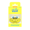HexaFlow 4.0 SnapPlate™ Mouthguard - Spongebob by Phenom Elite Brand