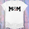 Soccer Mom Graphic Tee by Anchored Grace Boutique