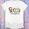 Soccer Mom Graphic Tee by Anchored Grace Boutique