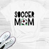 Soccer Mom Graphic Tee by Anchored Grace Boutique