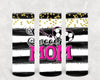 Soccer Mom 20 oz Skinny Tumbler by Anchored Grace Boutique
