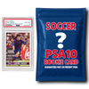 Soccer PSA 10 Graded Card Mystery Pack by Hall of Fame Sports Memorabilia
