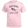 MAHA Mama Social Club (Front Print) by Shield Republic