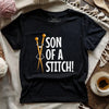 Son Of A Stitch T-shirt by YarnMerch