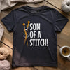 Son Of A Stitch T-shirt by YarnMerch