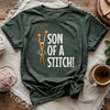 Son Of A Stitch T-shirt by YarnMerch
