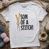 Son Of A Stitch T-shirt by YarnMerch