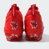 Kool-Aid 'Cherry' Football Cleats - Quantum Speed by Phenom Elite