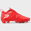 Kool-Aid 'Cherry' Football Cleats - Quantum Speed by Phenom Elite
