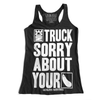 Sorry About Your Pickle Tank Top by Luckless Outfitters