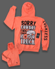 Sorry Cowboy Hoodie by Luckless Outfitters