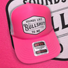 Sounds Like Bullshit To Me Trucker Hat by Luckless Outfitters