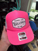 Sounds Like Bullshit To Me Trucker Hat by Luckless Outfitters