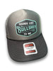 Sounds Like Bullshit To Me Trucker Hat by Luckless Outfitters