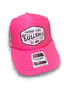 Sounds Like Bullshit To Me Trucker Hat by Luckless Outfitters