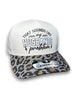 Sounds Like My Husbands Problem | Snapback by Luckless Outfitters
