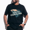 South Carolina State Vintage Shirt by EnjoyMyDesign LLC