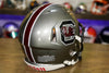 South Carolina Gamecocks Riddell Speed Authentic Helmet - Flash