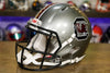 South Carolina Gamecocks Riddell Speed Authentic Helmet - Flash