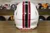 South Carolina Gamecocks Riddell Speed Authentic Helmet - White