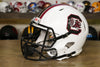 South Carolina Gamecocks Riddell Speed Authentic Helmet - White