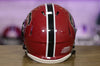 South Carolina Gamecocks Riddell Speed Mini Helmet - Garnet