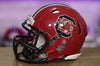 South Carolina Gamecocks Riddell Speed Mini Helmet - Garnet