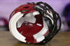 South Carolina Gamecocks Riddell Speed Mini Helmet - Garnet