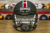 South Carolina Gamecocks Riddell Speed Display Helmet - Matte Black