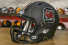 South Carolina Gamecocks Riddell Speed Display Helmet - Matte Black