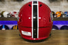 South Carolina Gamecocks Riddell Speed Display Helmet - Garnet Script