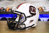 South Carolina Gamecocks Riddell Speed Mini Helmet - White