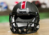 South Carolina Gamecocks Riddell Speed Mini Helmet - Matte Black