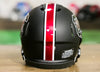 South Carolina Gamecocks Riddell Speed Mini Helmet - Matte Black