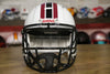 South Carolina Gamecocks Riddell Speed Display Helmet - White