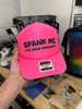 Spank Me Ive Been Naughty Trucker Hat by Luckless Outfitters