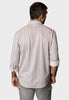 Spectrum Check Long Sleeve Tech Shirt by Buki