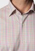 Spectrum Check Long Sleeve Tech Shirt by Buki
