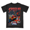 Spider-Man Black Tee #/500 by Euphoria