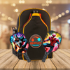 Spiderman/Venom - EPIC Pickleball Backpack and Cooler Bundle by The Mad Pickler