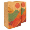 Artist Cork Yoga Block Set by Yoloha Yoga