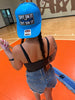 Spit On It and Sit On It Foam Trucker Hat by Luckless Outfitters