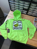 Spit Tequila In My Mouth Hoodie by Luckless Outfitters