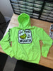 Spit Tequila In My Mouth Hoodie by Luckless Outfitters