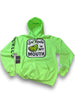 Spit Tequila In My Mouth Hoodie by Luckless Outfitters