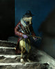 NECA Universal Monsters x Teenage Mutant Ninja Turtles - Ultimate Splinter as Van Helsing by Little Shop of Magic