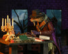 NECA Universal Monsters x Teenage Mutant Ninja Turtles - Ultimate Splinter as Van Helsing by Little Shop of Magic