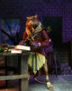 NECA Universal Monsters x Teenage Mutant Ninja Turtles - Ultimate Splinter as Van Helsing by Little Shop of Magic
